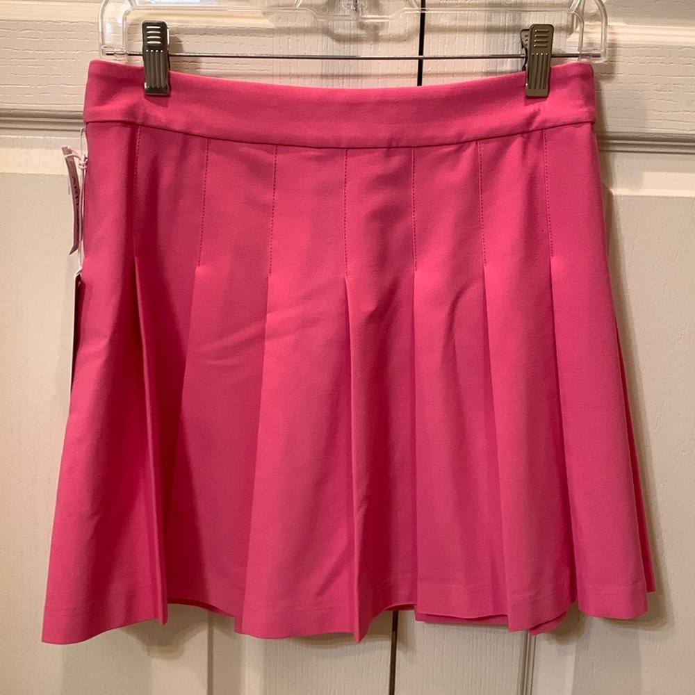 💝 Aritzia Pleated Mini 6 💝